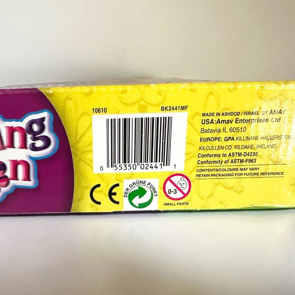 Knitting Kit for Beginners, Kids & Adults – Make a Pair of Gloves w/All Supplies - Picture 6 of 6